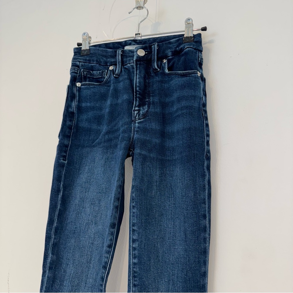 Good American high waisted skinny *perfect stretch*